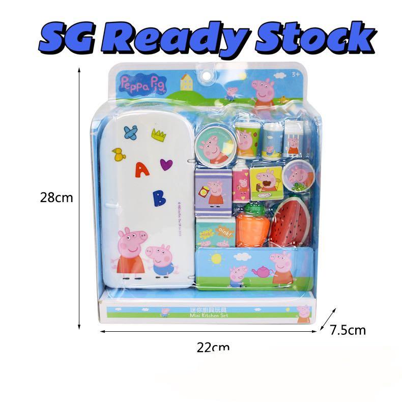 Peppa pig mini kitchen store
