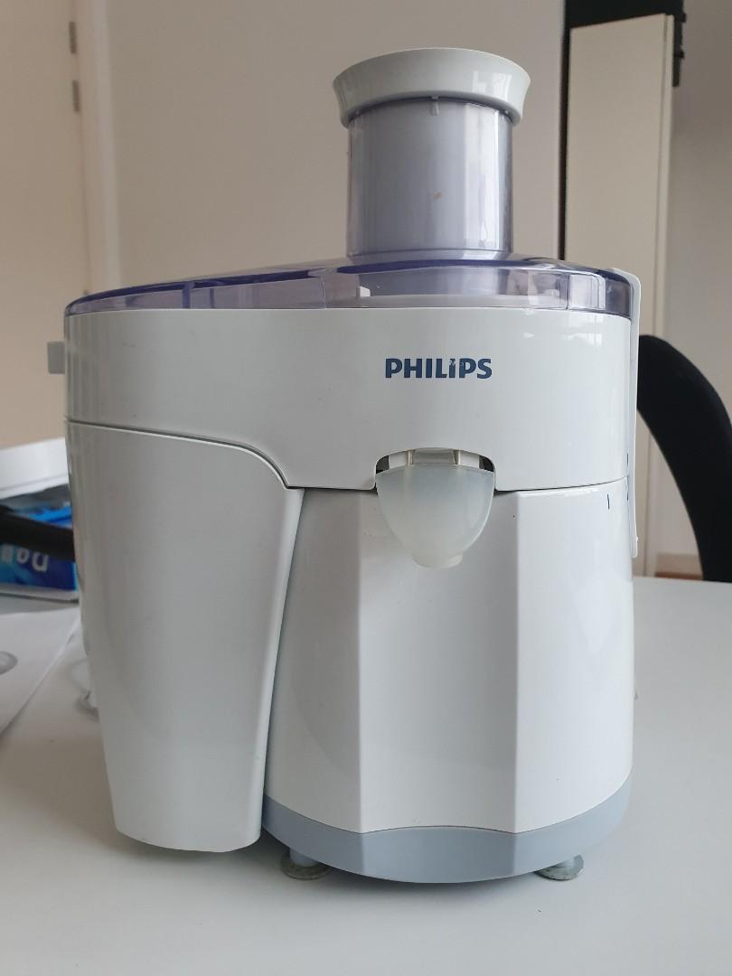 Philips HR-1810 Juicer, TV \u0026 Home Appliances, Kitchen Appliances, Juicers,  Blenders \u0026 Grinders on Carousell