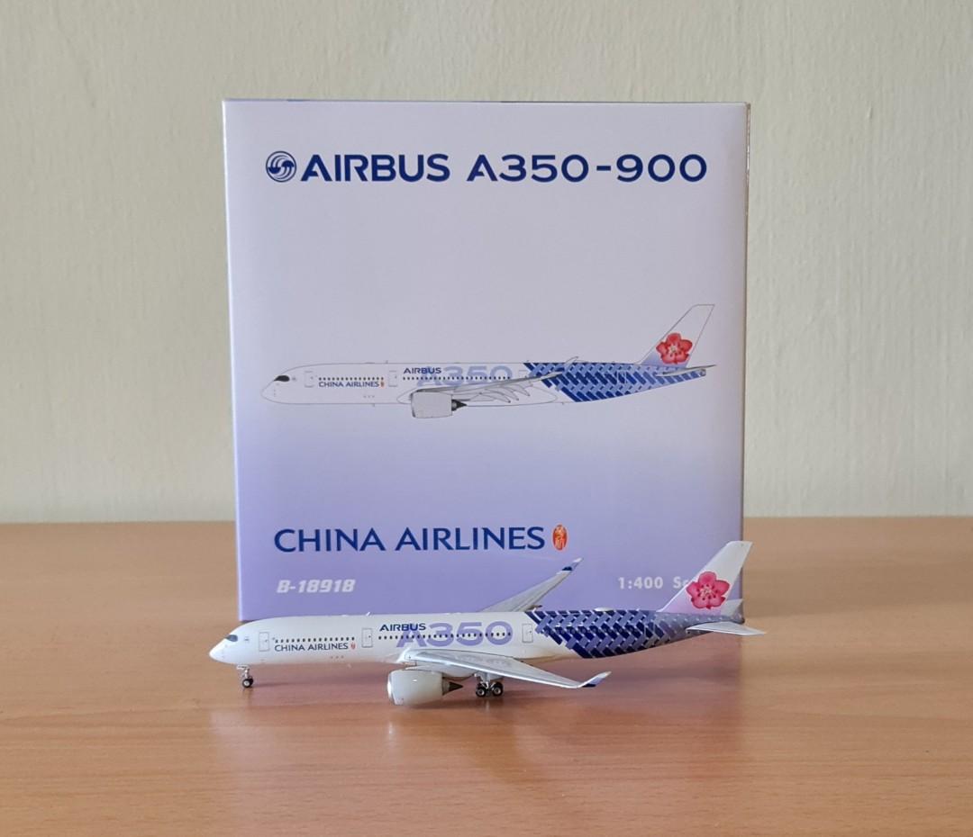JAL A350-900 エアバス one world フェニックス 1:400 H Phoenix