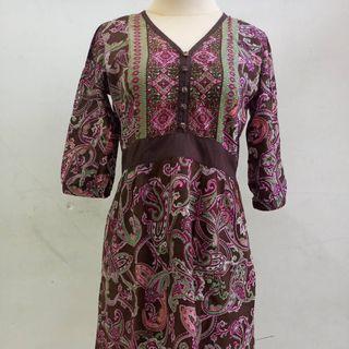 Pinkchoco dress