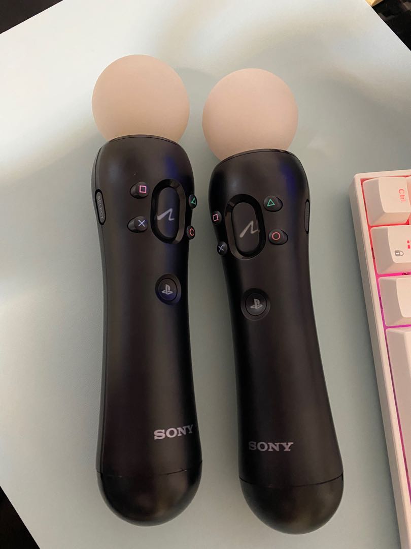 playstation 4 motion controller, Video Gaming, Gaming Accessories