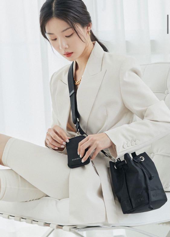 PO Marhen J Lexy Bag Black