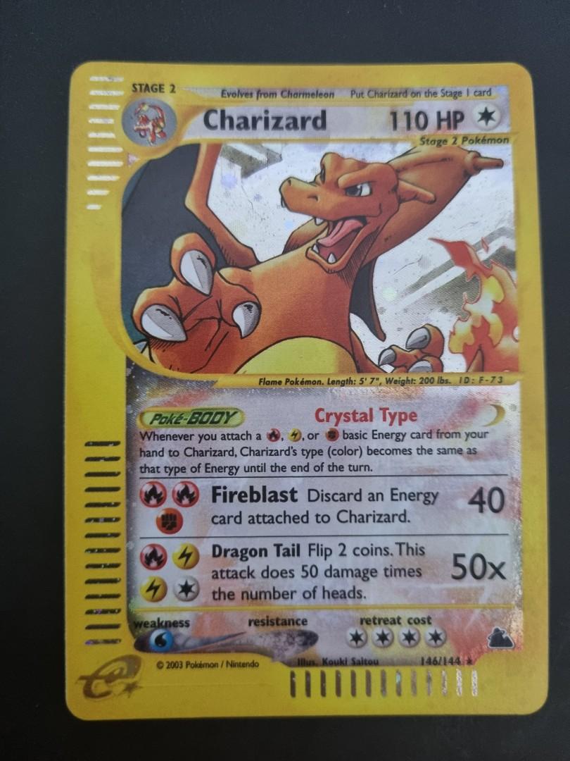 Pokémon of the Day - Charizard