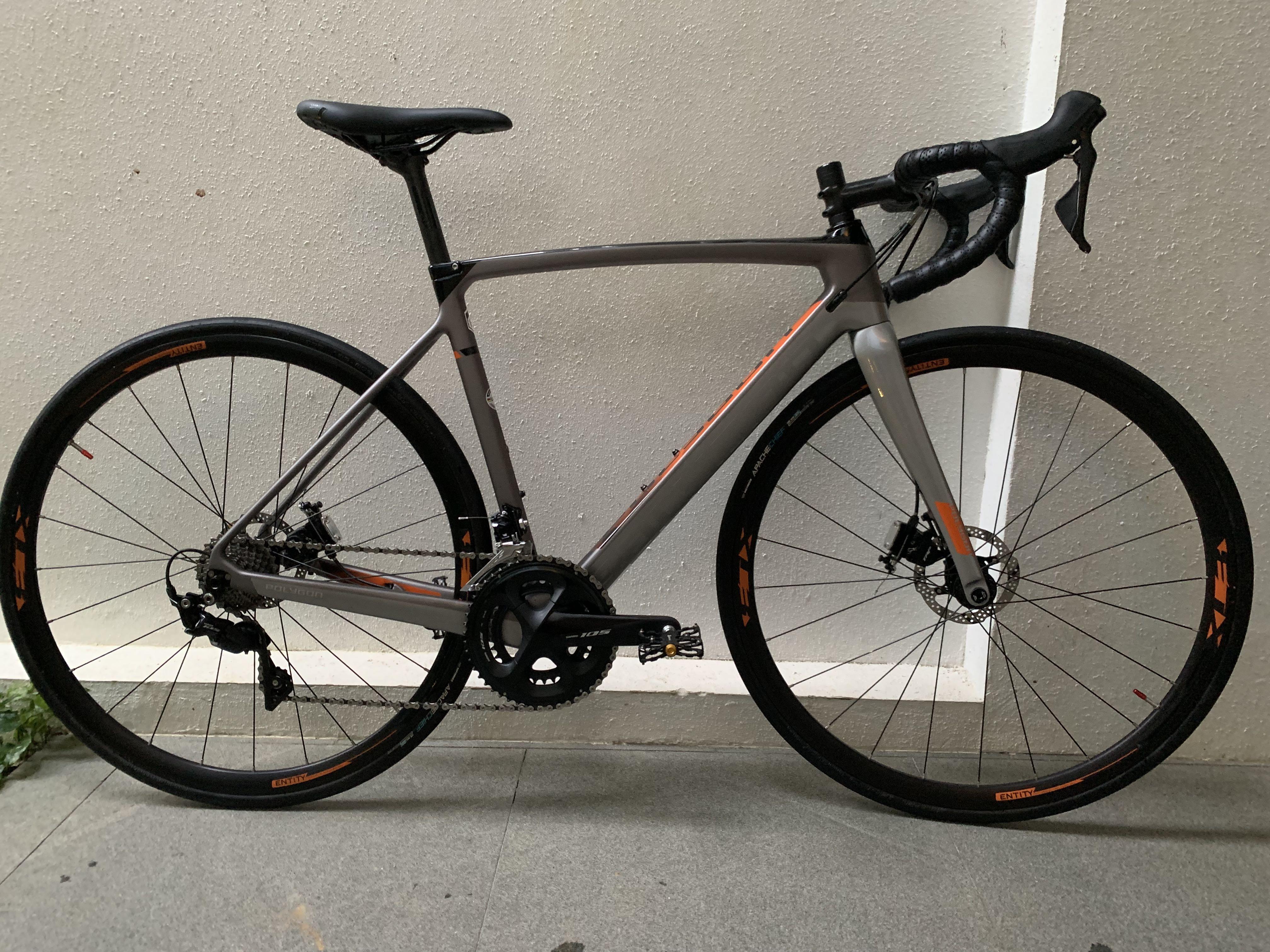 Polygon strattos 2025 s7 disc review
