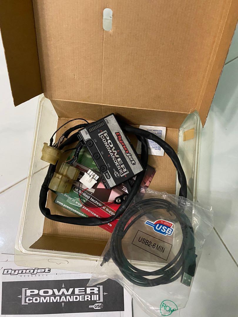 Power Commander 3, Motorcycles, Motorcycle Accessories on Carousell