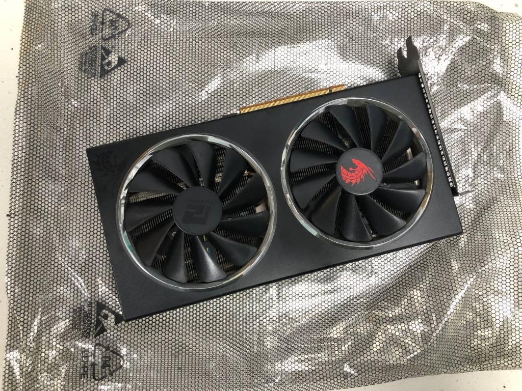 Powercolor red dragon 5700 deals
