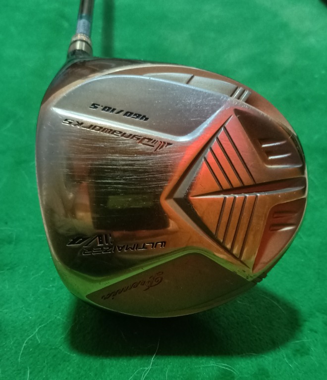 Premium JDM Golf driver with loft 10.5 degree SR flex, Sports Equipment ...