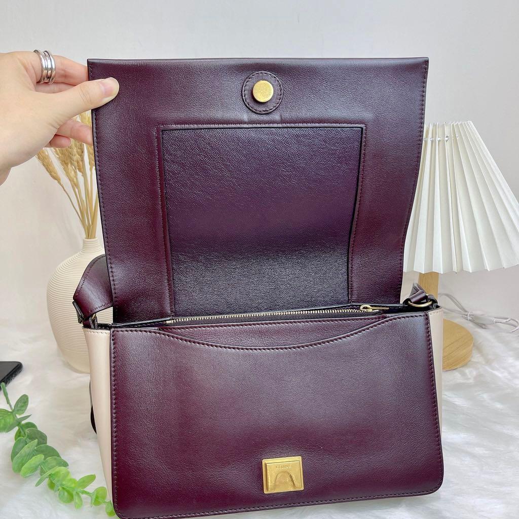 Celine frame sales bag color