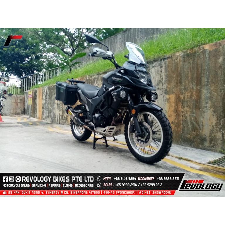 300 versys top for sale