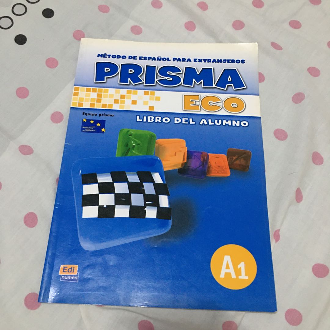Prisma Eco Book, Hobbies & Toys, Books & Magazines, Textbooks on Carousell