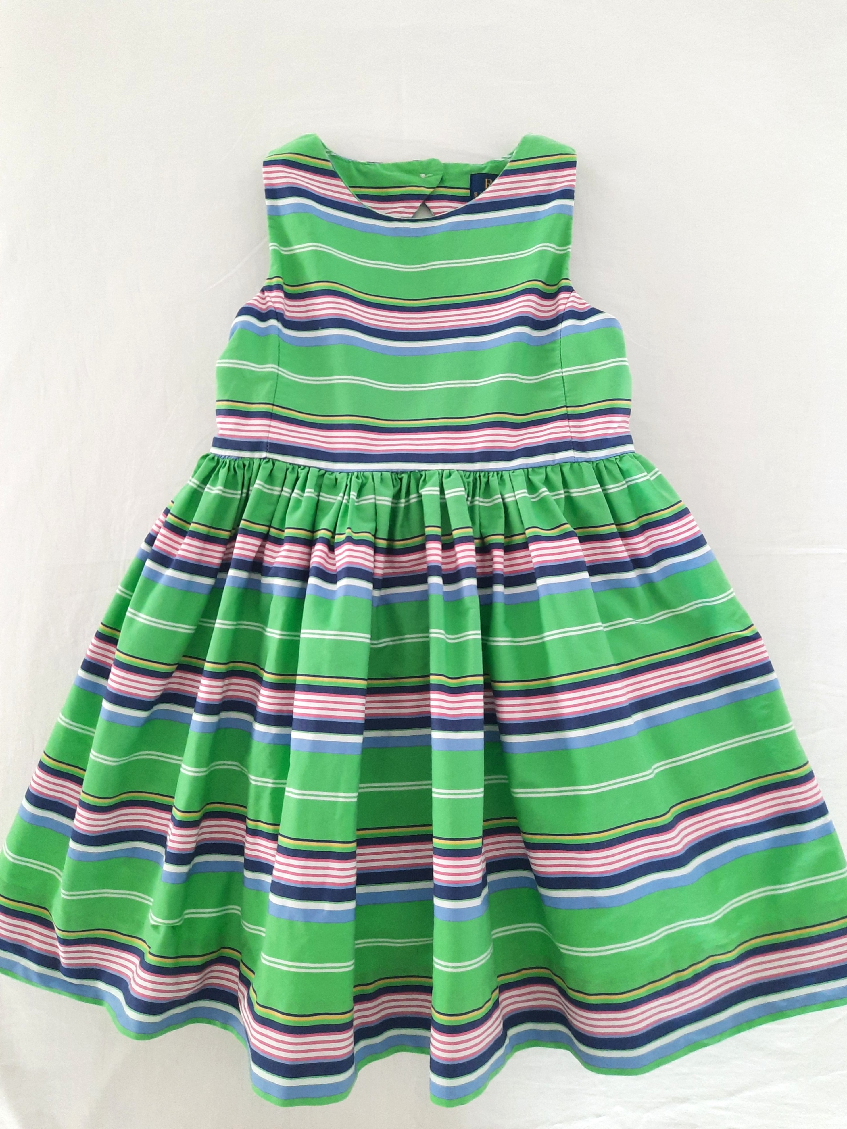 Ralph Lauren Dress, Babies & Kids, Babies & Kids Fashion on Carousell