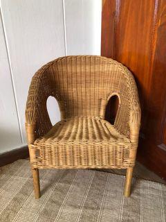 Rattan Chair