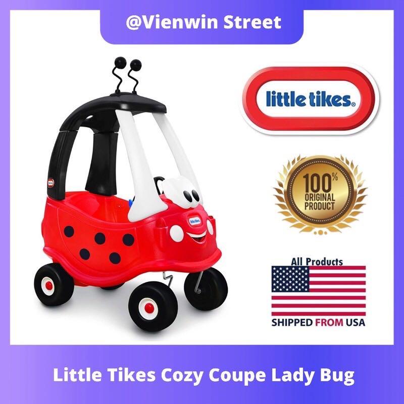 Little tikes shop bug ride on