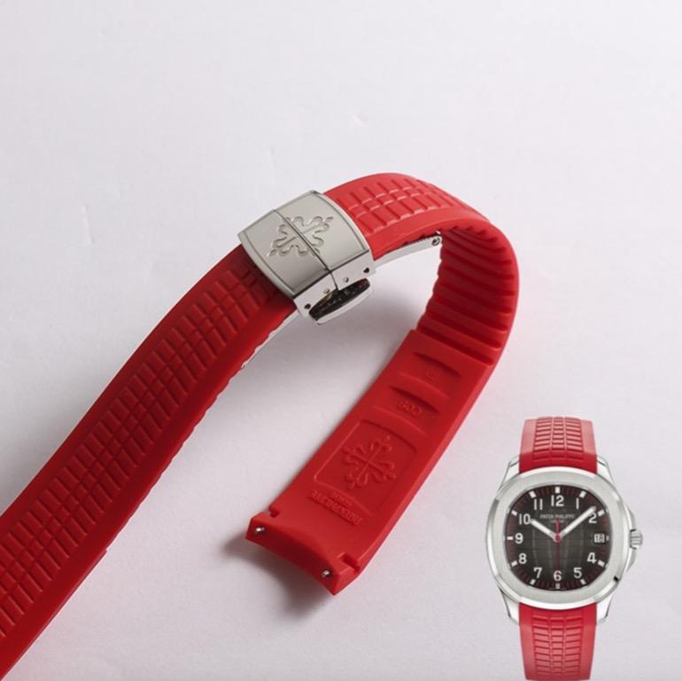 Aquanaut red strap 2025