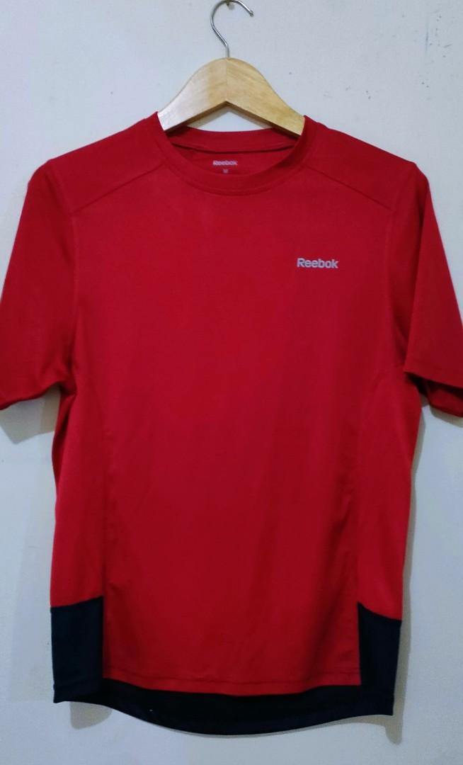 Reebok dri fit clearance