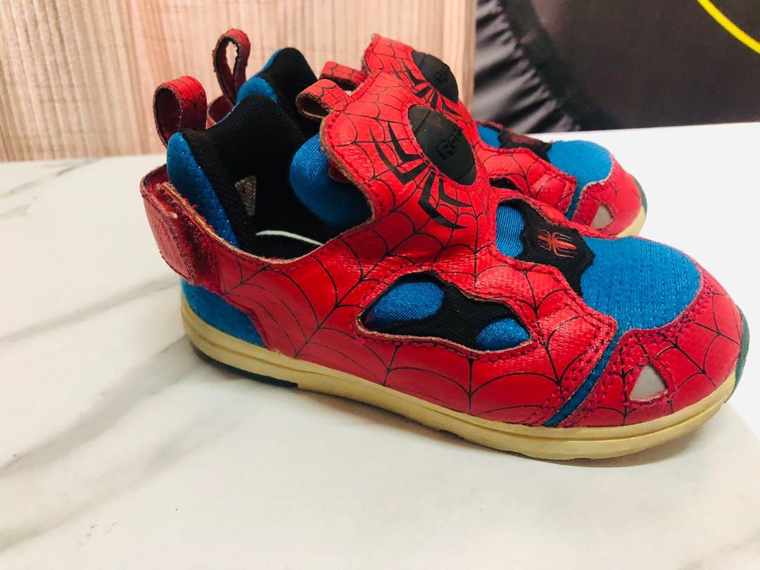 Kids outlet reebok pump