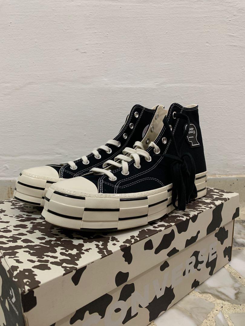 Retail sales converse 70s