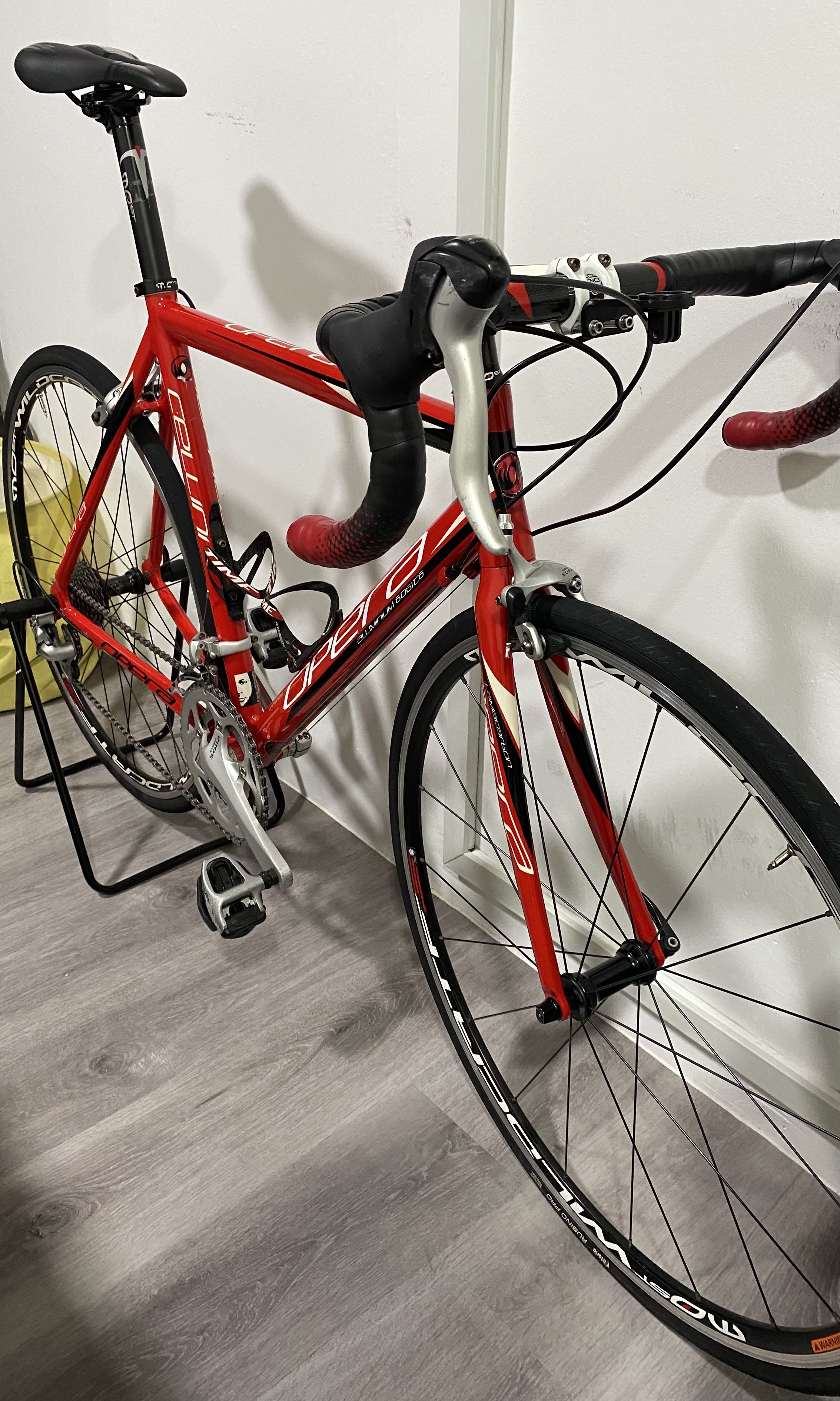 Road Bike Opera Cellini, Sports Equipment, Bicycles & Parts ...