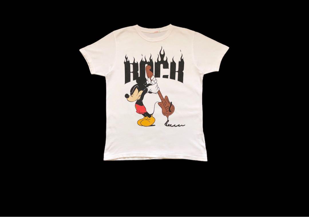 Rockin'on X Disney Countdown Japan Band Tour T-Shirt