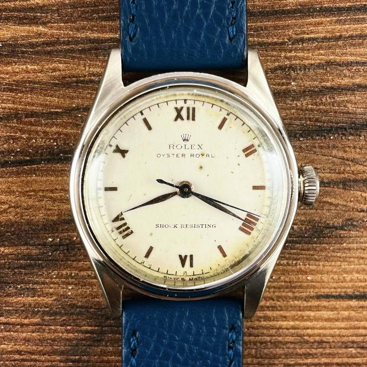 Rolex Oyster Royal Ref.4444