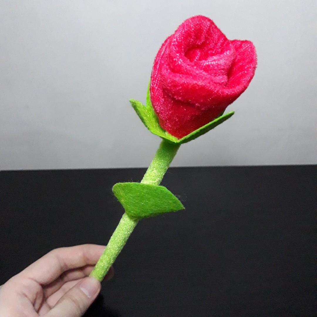 Rose toy, Hobbies & Toys, Toys & Games on Carousell