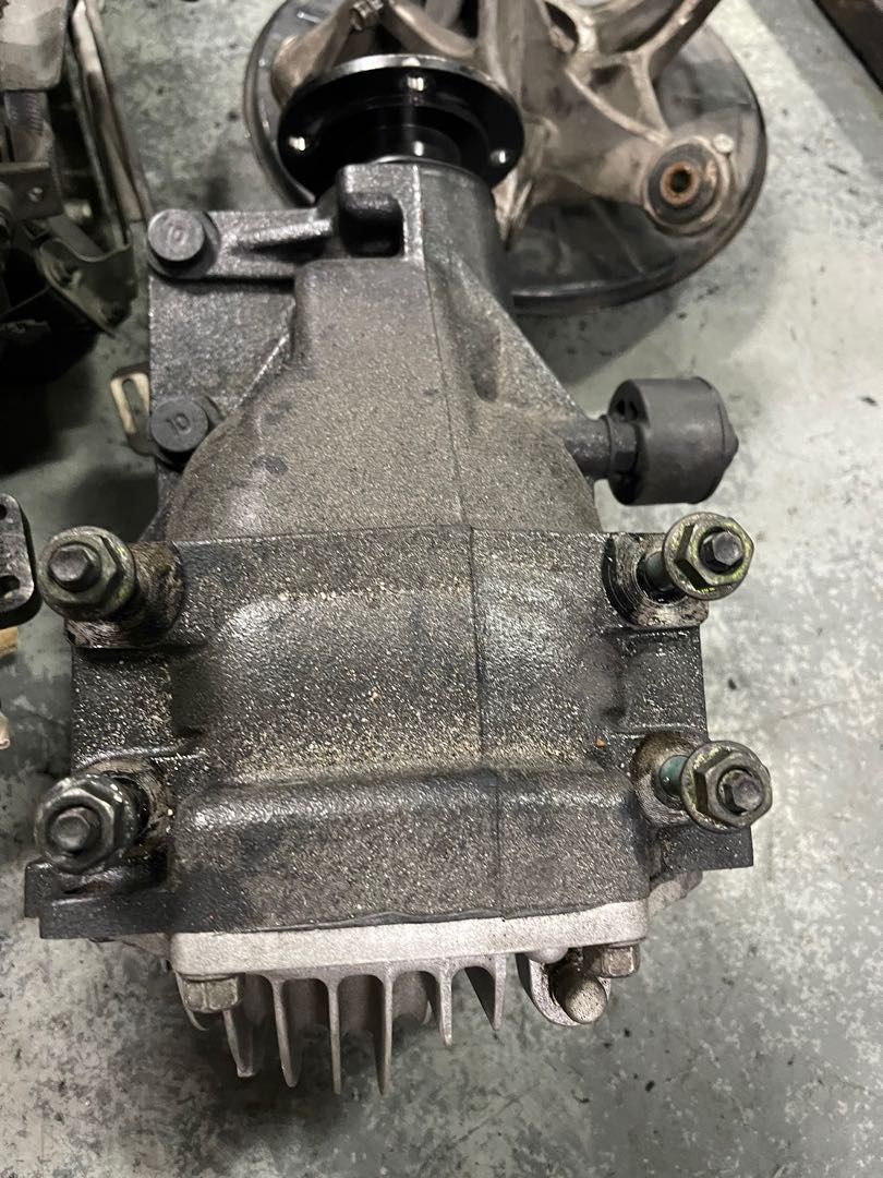 RX8/ RX-8 4.777 final drive rear differential , Car Accessories ...