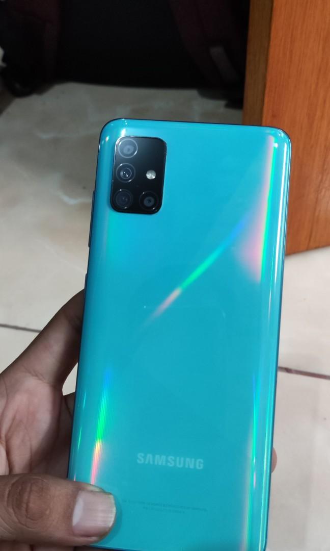 samsung galaxy a51 ram 6
