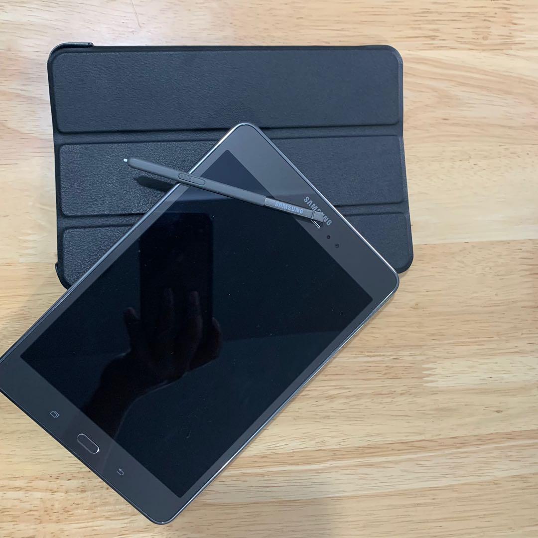 Samsung Galaxy Tab A with S Pen, Mobile Phones & Gadgets, Tablets