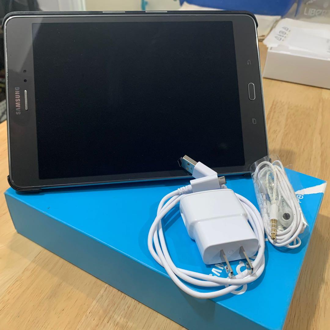 Samsung Galaxy Tab A with S Pen, Mobile Phones & Gadgets, Tablets