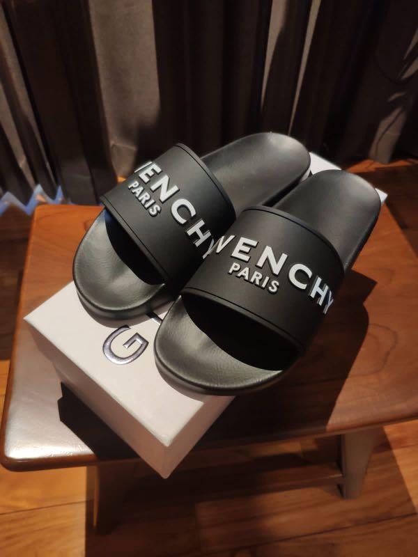 sandal givenchy men size 43 KONDISI BARU MULUS Fesyen Pria