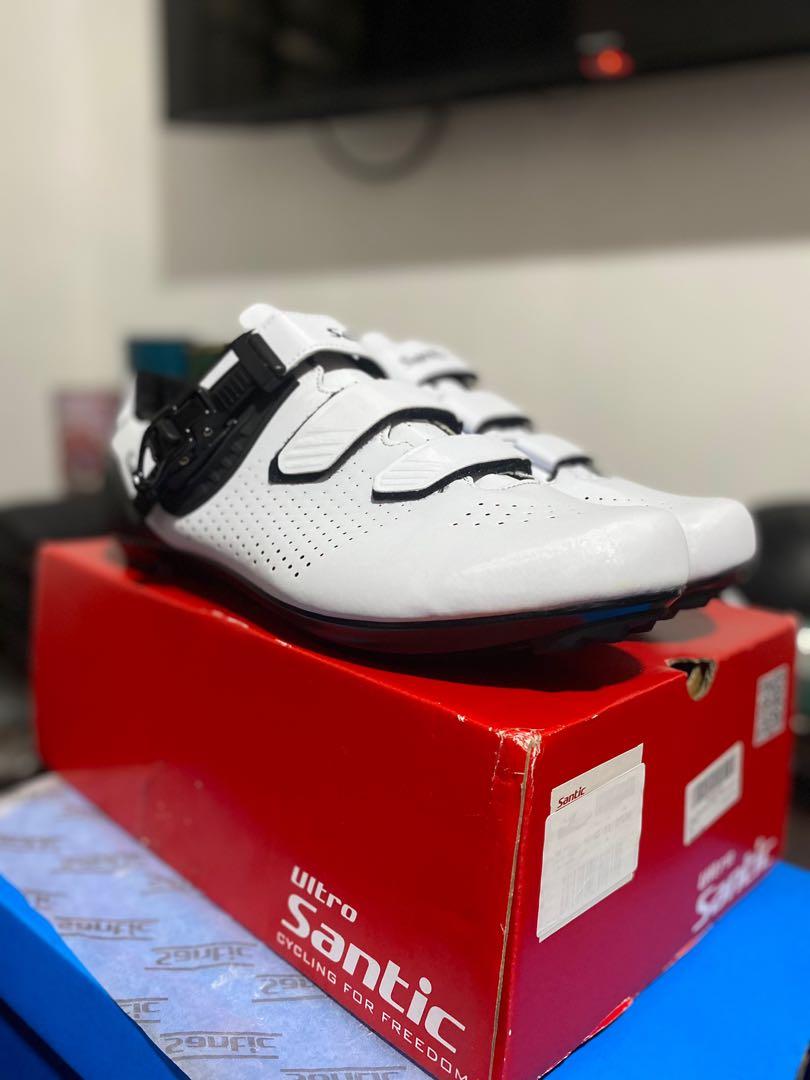 Santic sale cleats shoes