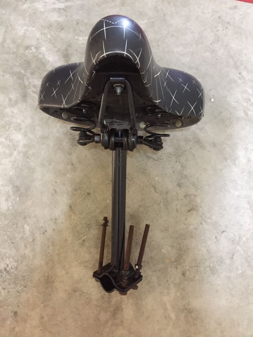 Seat Extension, Sports Equipment, Bicycles & Parts, Parts & Accessories