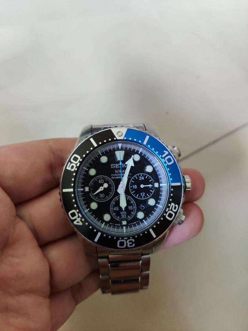 Seiko ssc017p1 review 2025
