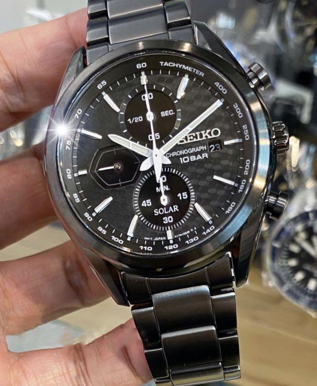 Seiko SSC773P1 watch (fast deal), Men's Fashion, Watches \u0026 Accessories,  Watches on Carousell