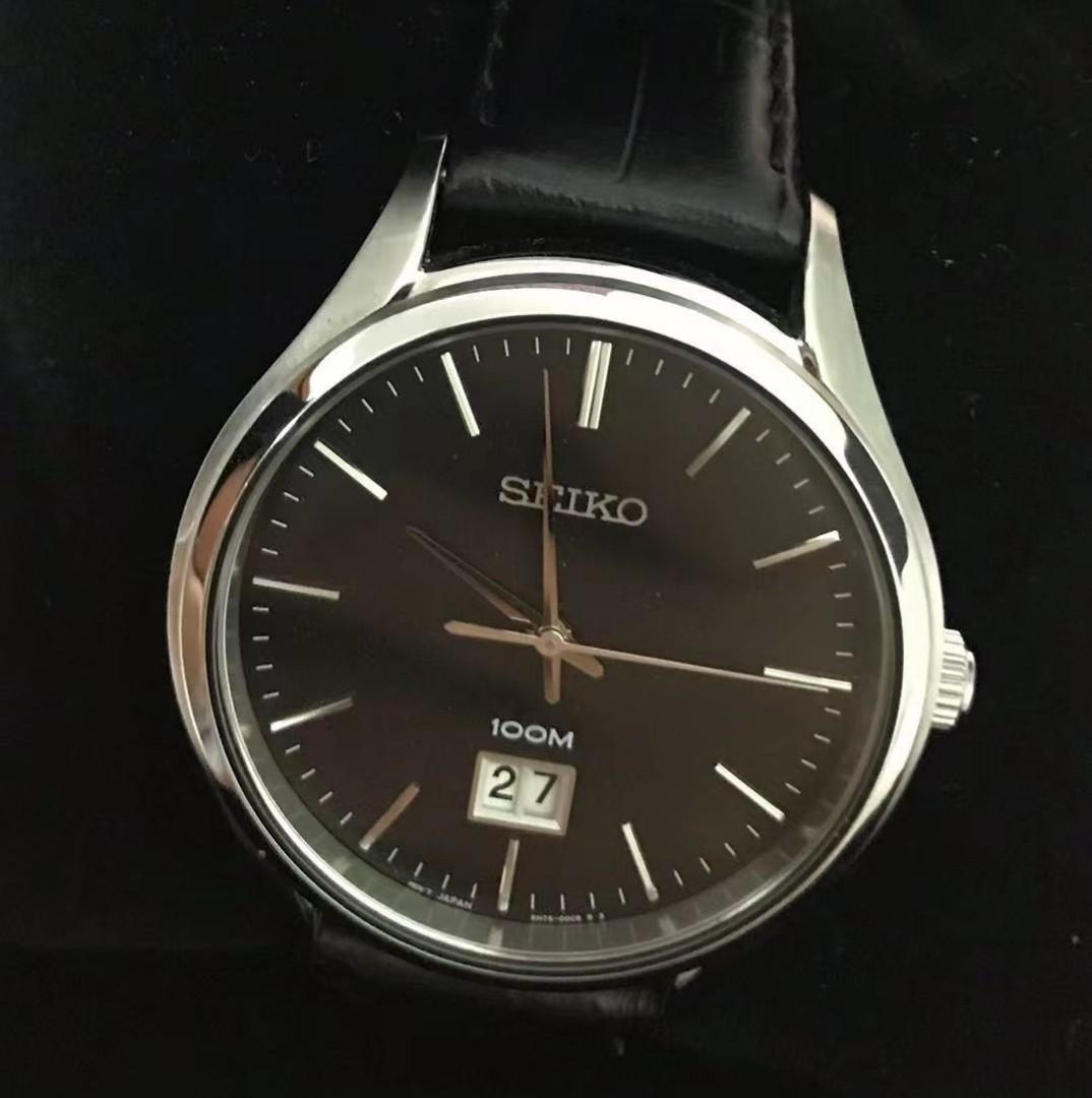 Seiko watch 6n76-00c0, Men's Fashion, Watches & Accessories, Watches on  Carousell