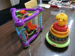 Sensory Toys for babies & toddlers