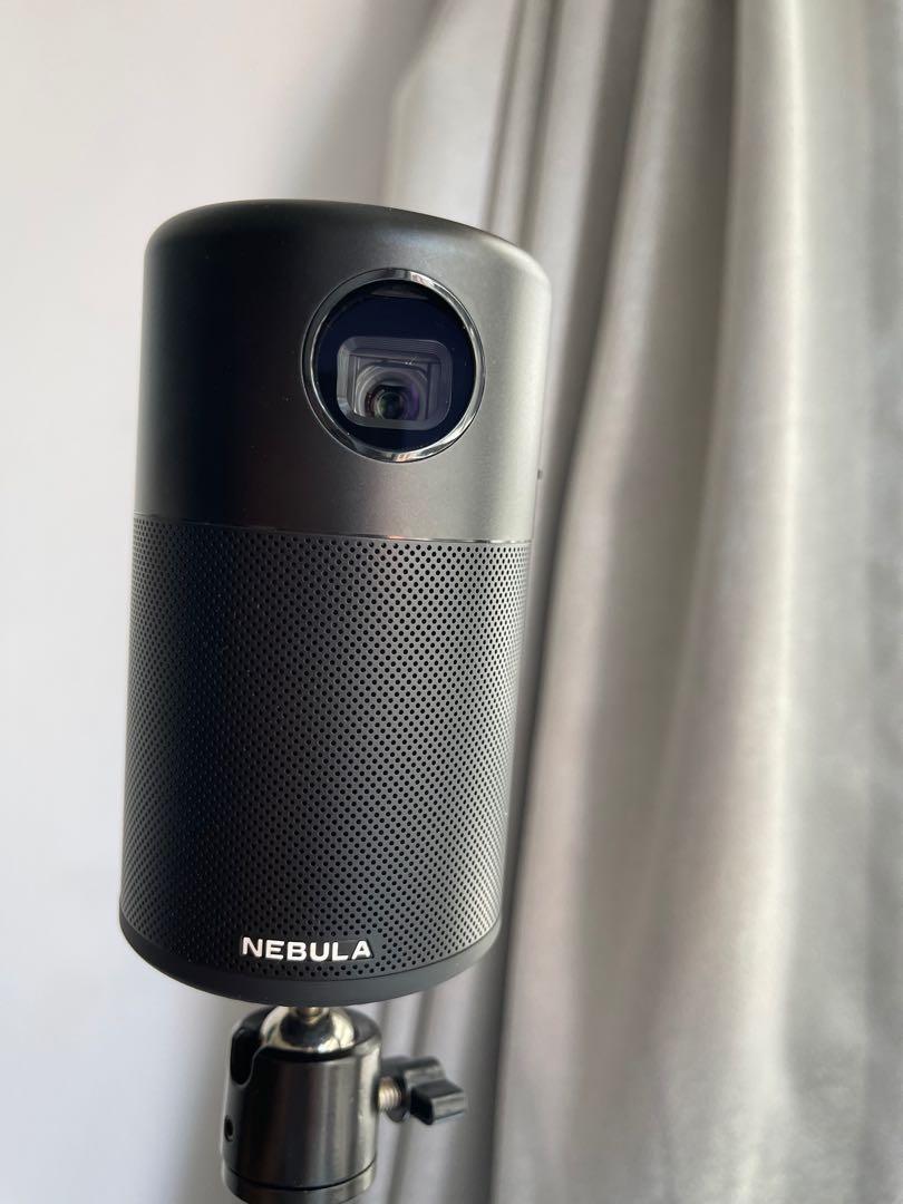 Set 2 Anker Nebula Capsule (Smart Projector, Portable, Mirror, Youtube