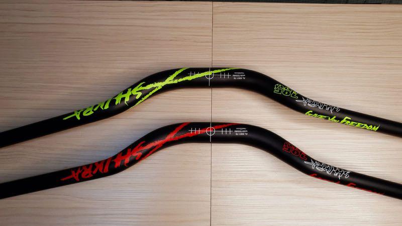 Shikra handlebars best sale