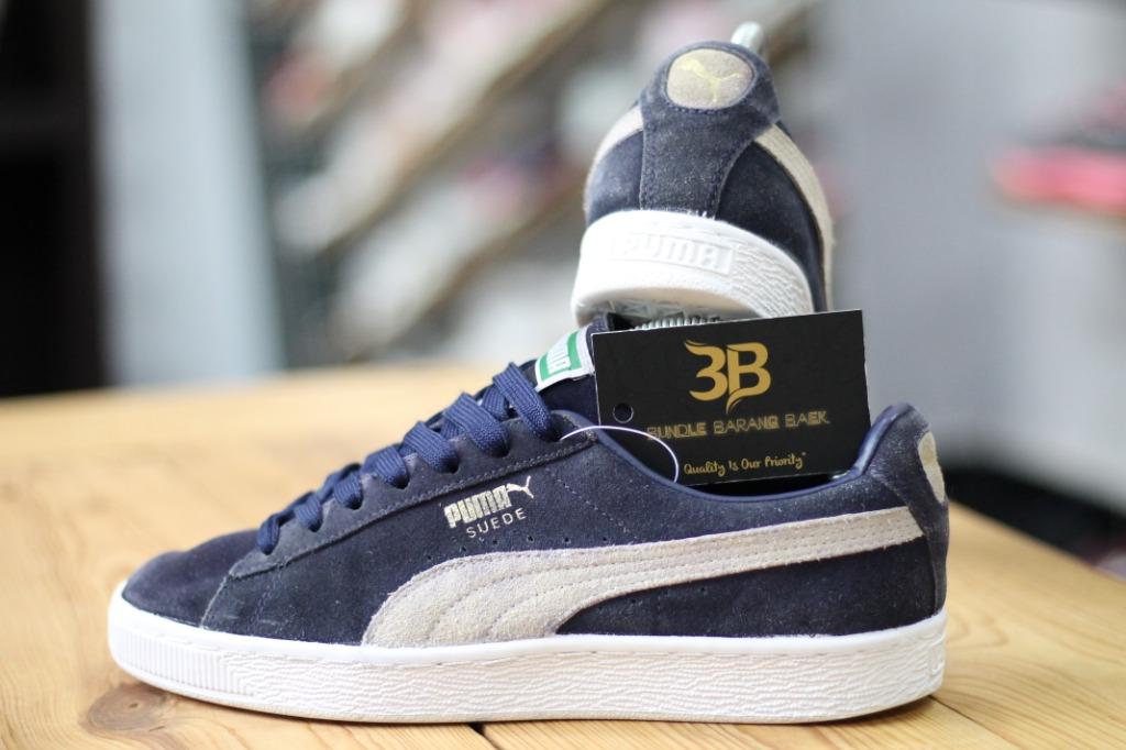 Puma suede 40 men deals