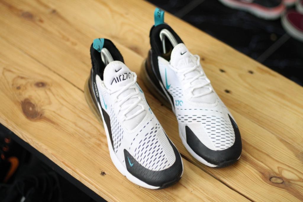 Size 6.5 UK NIKE Air Max 270 Shoes. Men s Fashion Footwear