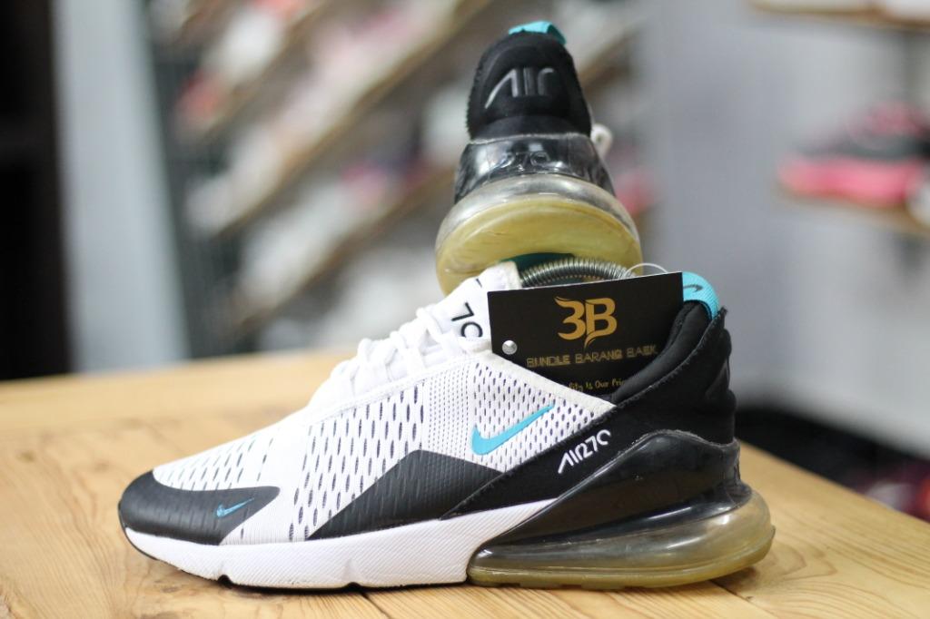 Size 6.5 UK NIKE Air Max 270 Shoes