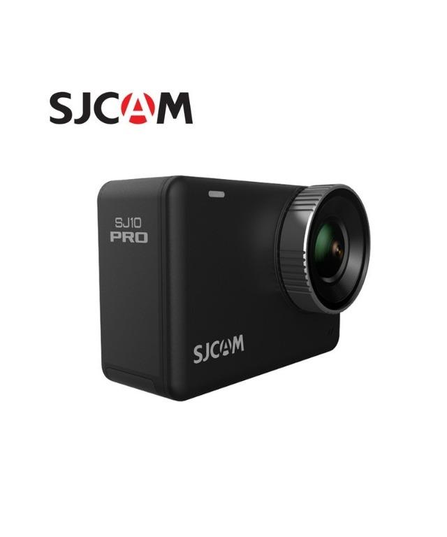 SJCAM SJ10 Pro 4K Action Camera (Category: Video Cameras) located in Taguig. Submitted by urbangizbyinfomax (Listing ID 1102800547, Image 2). Description: SJCAM SJ10 Pro Overview Natively waterproof down to 33' and featuring built-in stabilization and live streaming capability, the SJ10 Pro 4K Action Camera from SJCAM provides an all-in-one 4K solution for vlogging and all your recreational activities. The compact camera captures UHD 4K60 video w