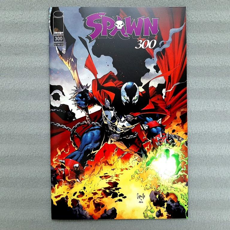 Image Comics 2019 Spawn 300 JEROME OPENA Variant Cover 