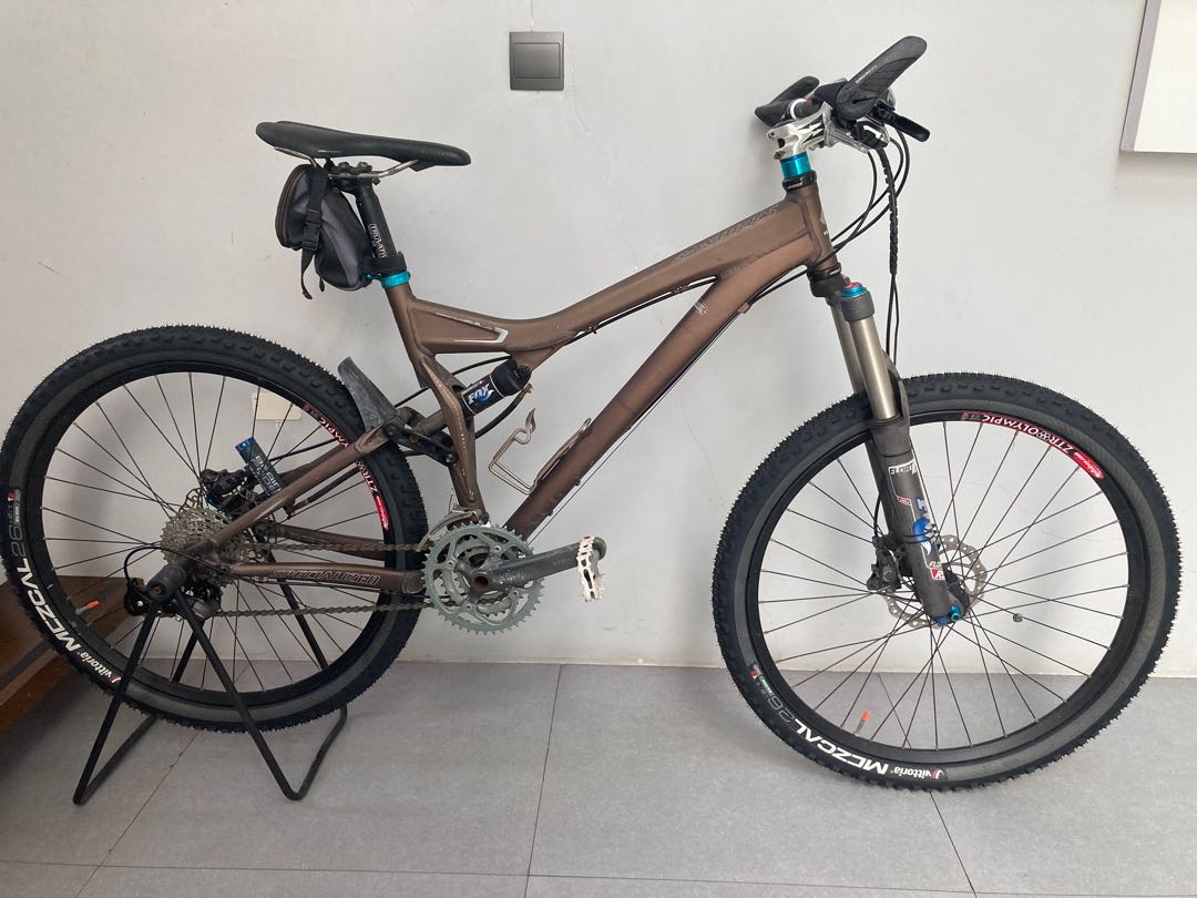 Specialised Strumpjumper FSR Pro 6 Sports Equipment Bicycles