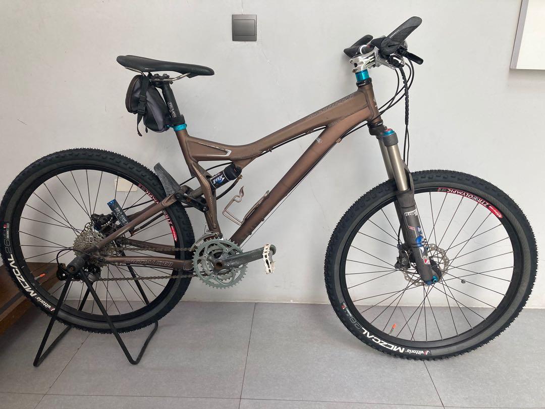2006 specialized best sale stumpjumper fsr pro