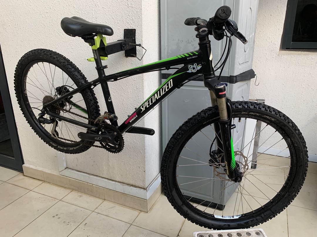 Specialized Hotrock 24 Disc