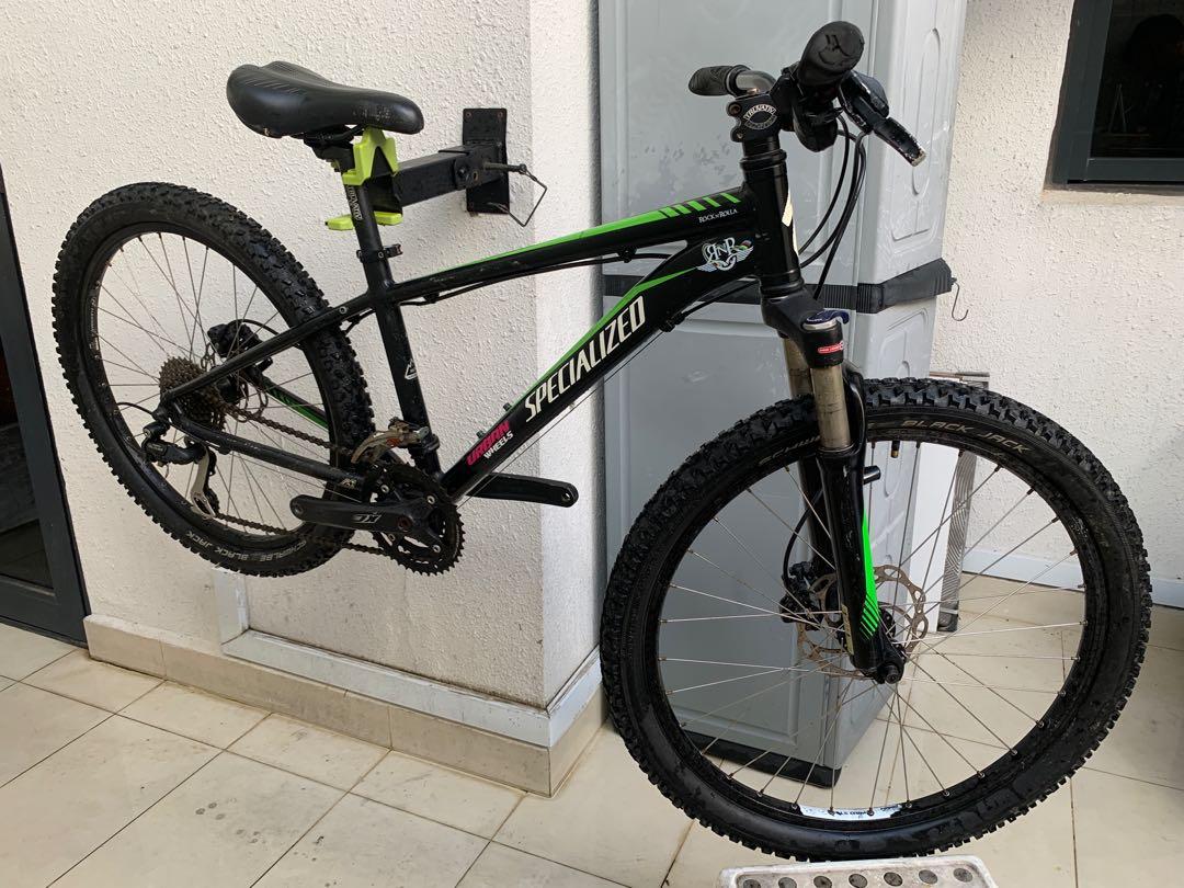 2016 specialized hotrock 24 hot sale