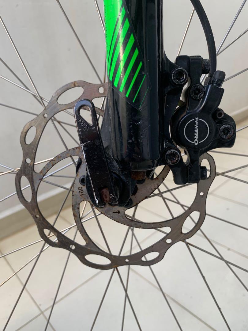 Specialized hotrock 24 shop disc