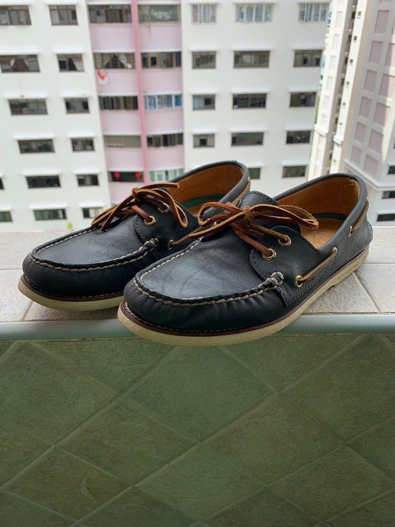 Mens deck shoes size 8 best sale