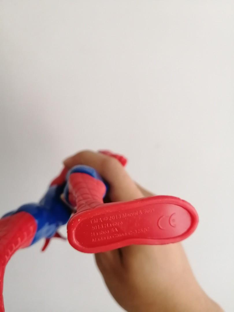 Amc spiderman shop figurine